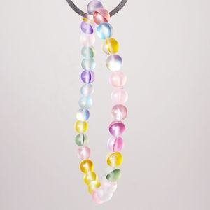 Bracelet, Elastic, Rainbow Colors